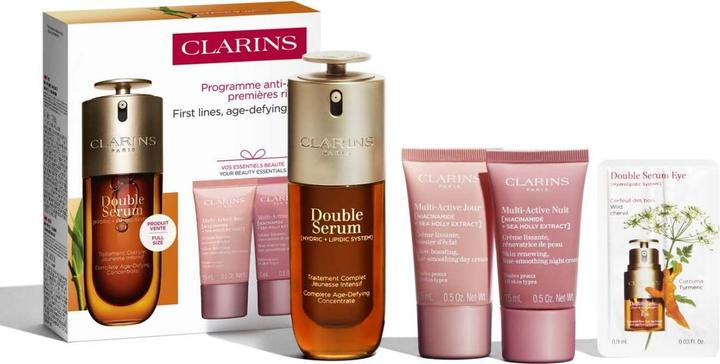 Produktbild Clarins Specials - Set Anti-falten Programm Erste Fältchen (Gesichtspflege Set)