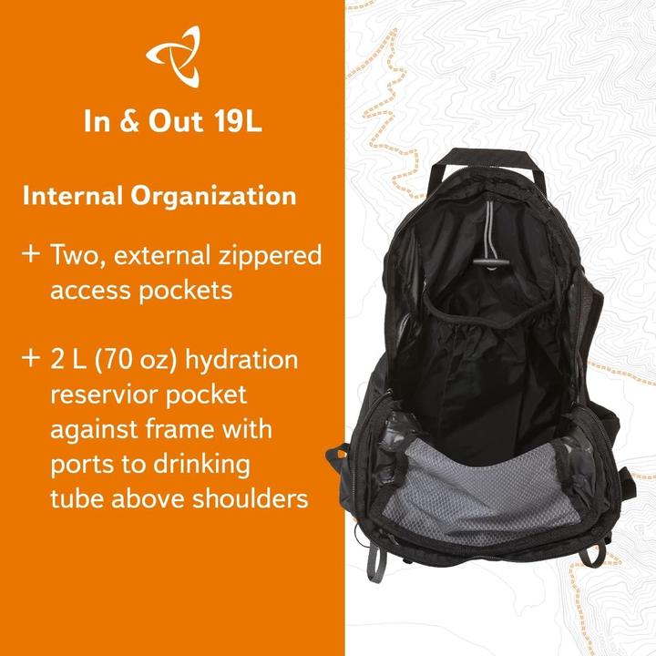 Actual product image Mystery Ranch In And Out 19 (19 l)