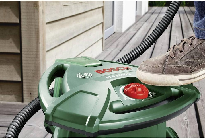 Actual product image Bosch Home & Garden Pfs 5000 E