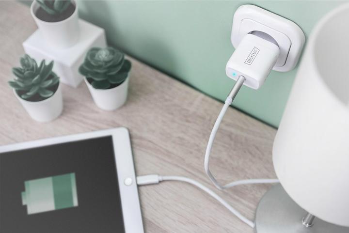 Produktbild Digitus Universal Ladeadapter, USB-C™, 20 W (20 W)