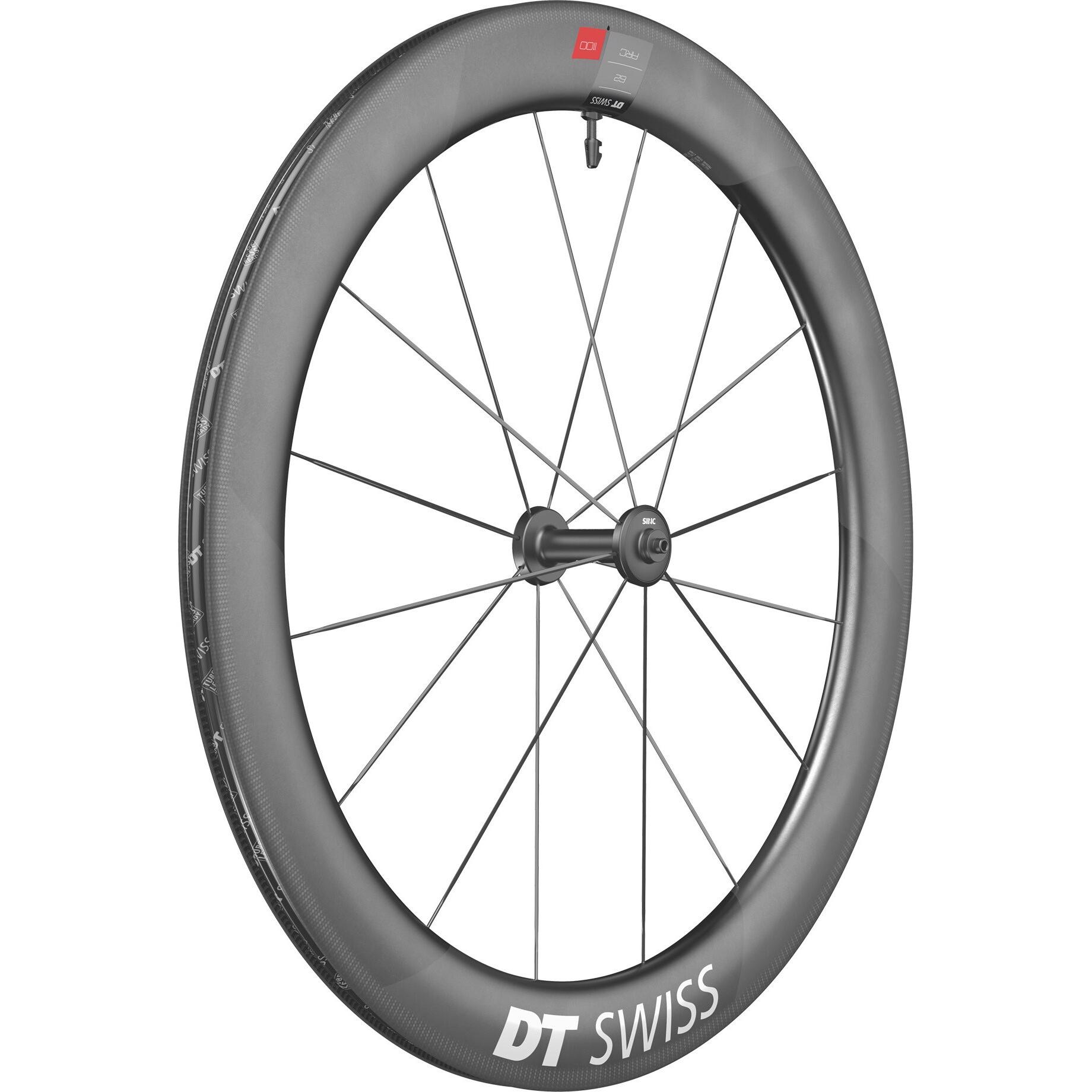 DT Swiss, Laufräder, (Vorderrad, 29")