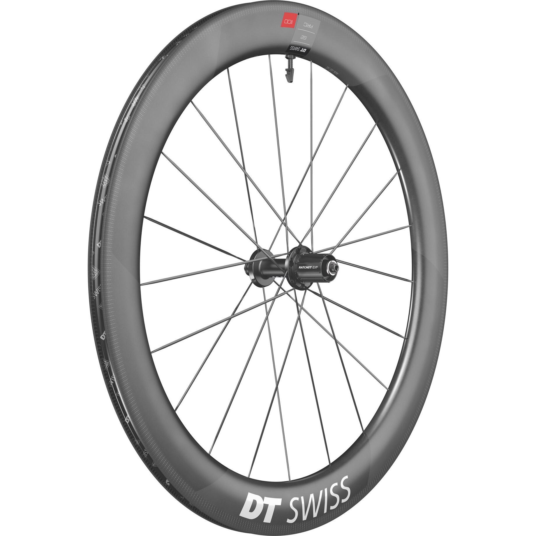Thumbnail - DT Swiss, Laufräder, (Hinterrad, 29")