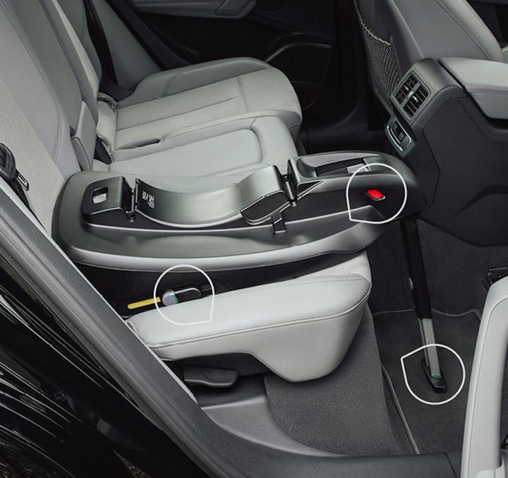 Produktbild Britax Römer Baby-Safe Core Base