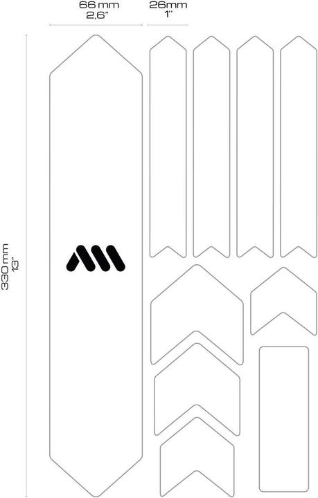 Actual product image All Mountain Style Extra