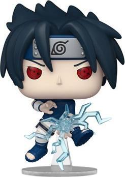 Funko POP! Naruto Sasuke Uchiha (Chidori) Exclusive Phosphorescente