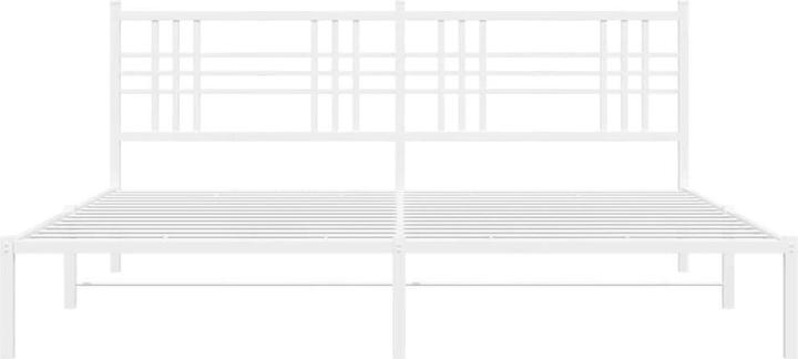 Image du produit vidaXL Bettgestell (200 x 200 cm)