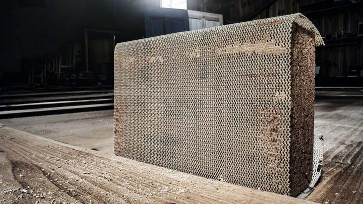 Produktbild Bosch Professional Zubehör EXPERT M480 Schleifnetzrolle, 115 mm, 5 m, G 150 (150)