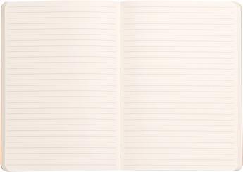 Actual product image Rhodia Notebook RHODIARAMA, DIN A5, lined, raspberry (A5, Lined, Soft cover)
