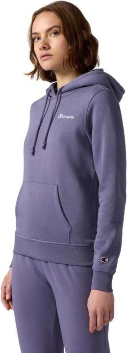 Produktbild Champion lila Damen-Kapuzenpullover (L)
