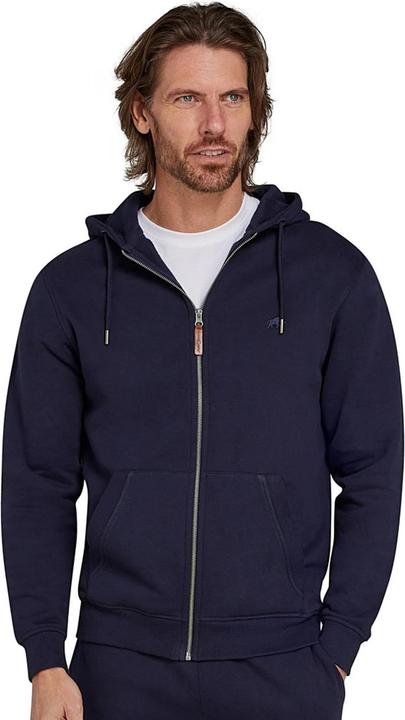 Produktbild Raging Bull Classic Kapuzenpullover Mit vorderem Reissverschluss (6XL)