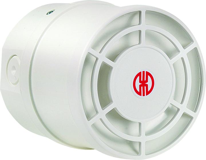 Actual product image Werma Multi-tone siren (140 950 50)