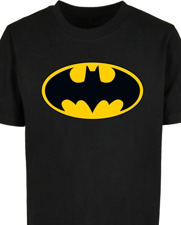 Produktbild Absolute Cult Kids DC Originals - Batman Logo Basic Tee 2.0 - 124503 (146, 152)