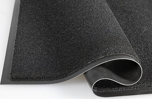 Actual product image kaiserkraft EAZYCARE DUET dust control mat (60 x 90 cm)