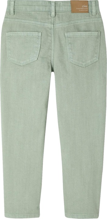 Produktbild Vertbaudet Mädchen Slim-Fit-Hose, Hüftweite REGULAR (98)