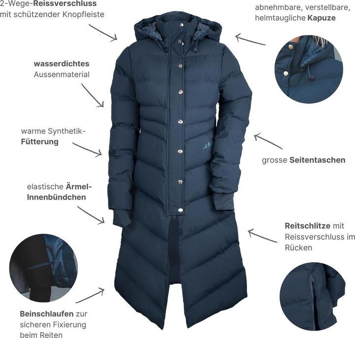 Produktbild Marengo Wintermantel Elements Ultra (S)
