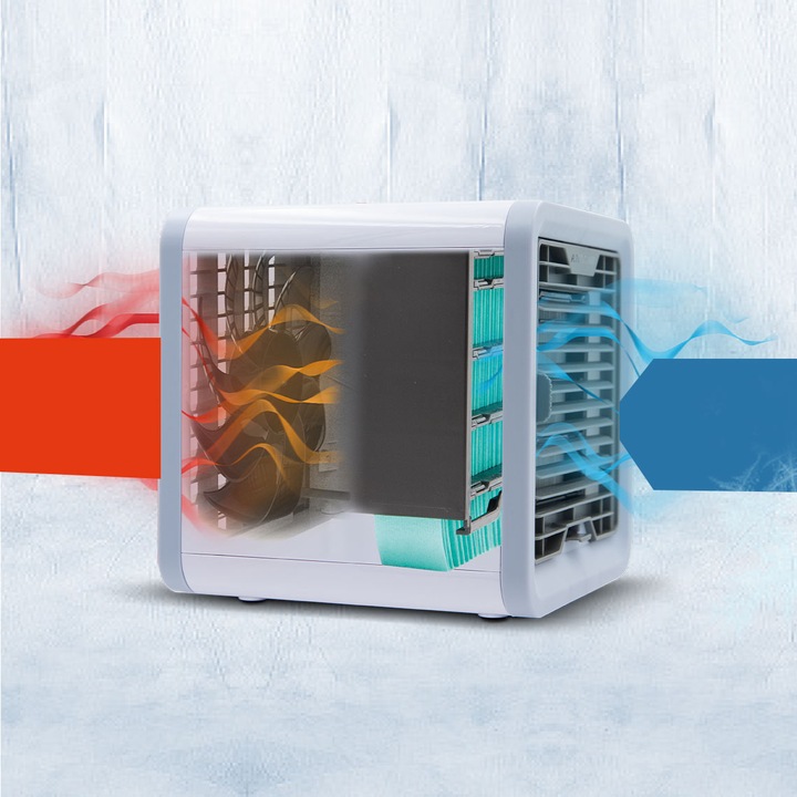 Produktbild Livington Arctic Air (5 m², 1200 BTU/h)