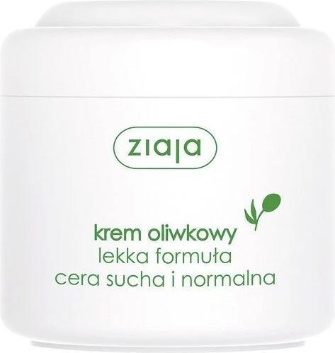 Immagine prodotto Ziaja Crema per pelli normali e secche Natura l Olive 50 ml - 200ml (200 ml)