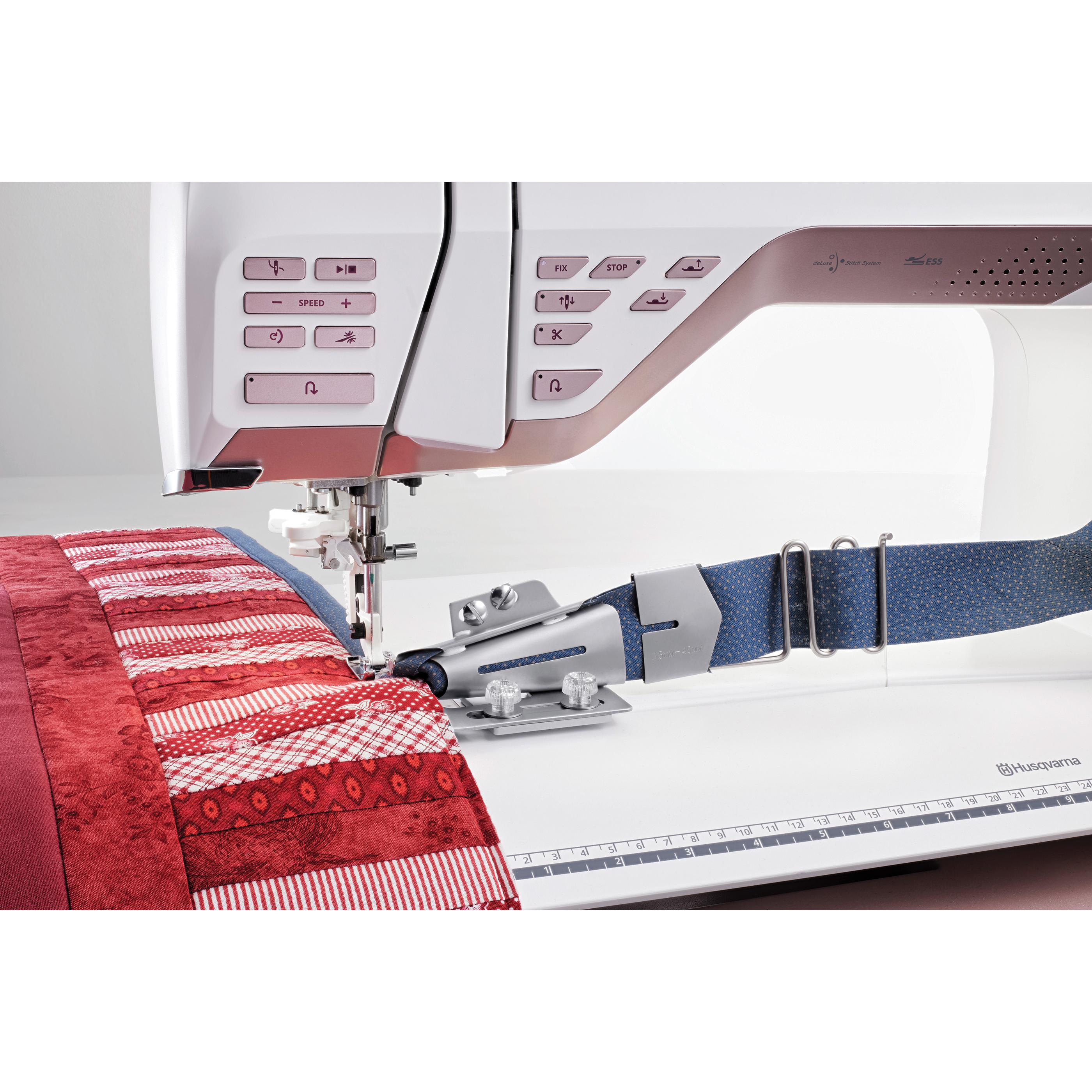 Husqvarna Doppellagiger 5/8" QUILT-Bandeinfasser, Nähzubehör