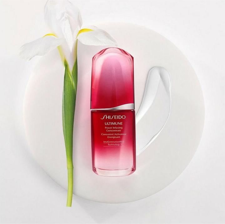 Actual product image Shiseido Ultimune (120 ml)