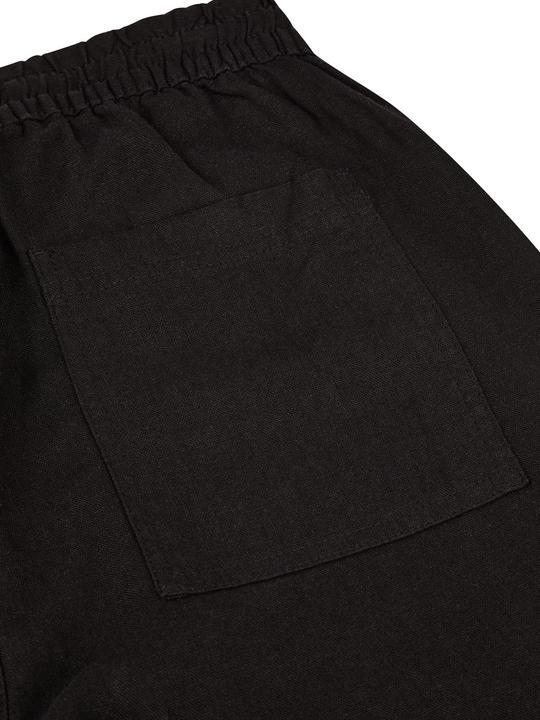 Produktbild Denimfy DFLinda Regular Leinenhose (M)