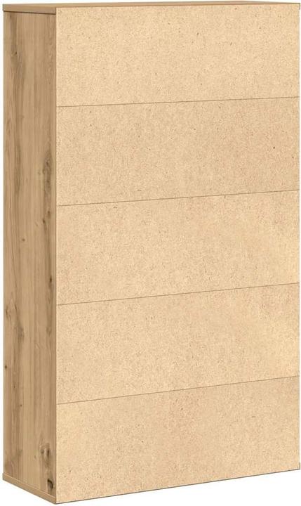 Produktbild vidaXL Bücherregal (60 x 24 x 101.50 cm)