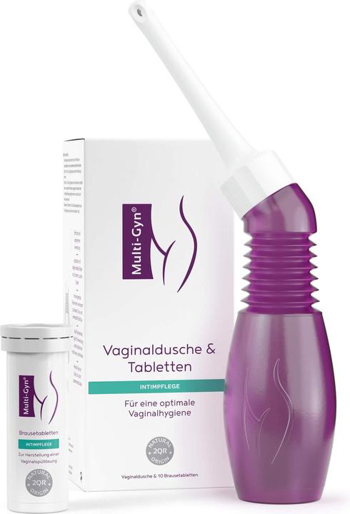 Produktbild Multi-Gyn Vaginal Dusche (Intimdusche)