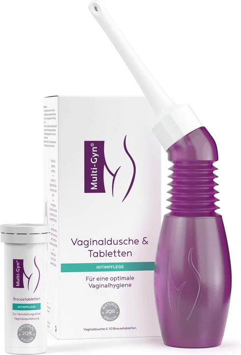 Actual product image Multi-Gyn Vaginal shower (Intimate shower)
