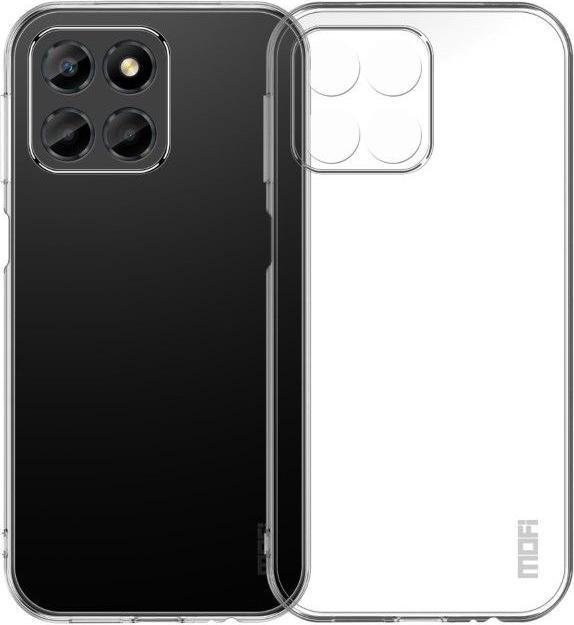 Actual product image Mofi Softcase TPU Series (Honor X8)