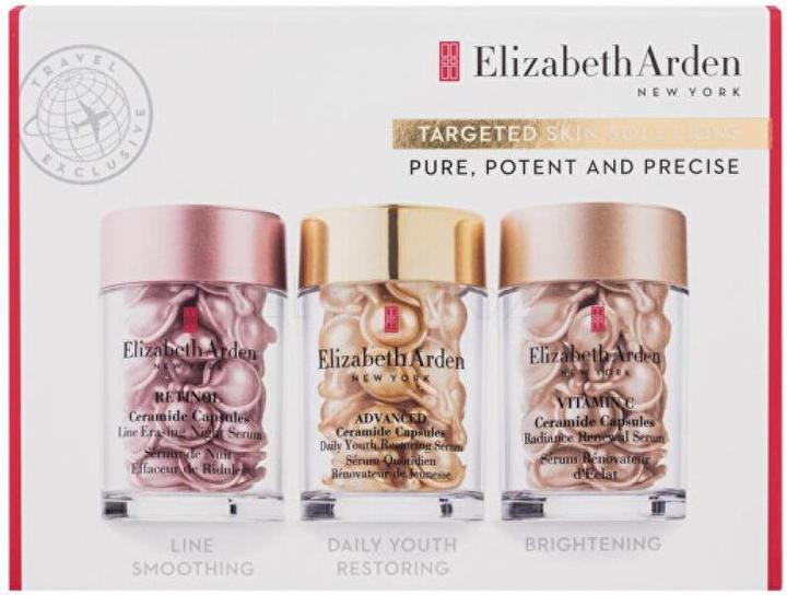 Actual product image Elizabeth Arden Ceramide Capsules Targeted Skin Solutions
