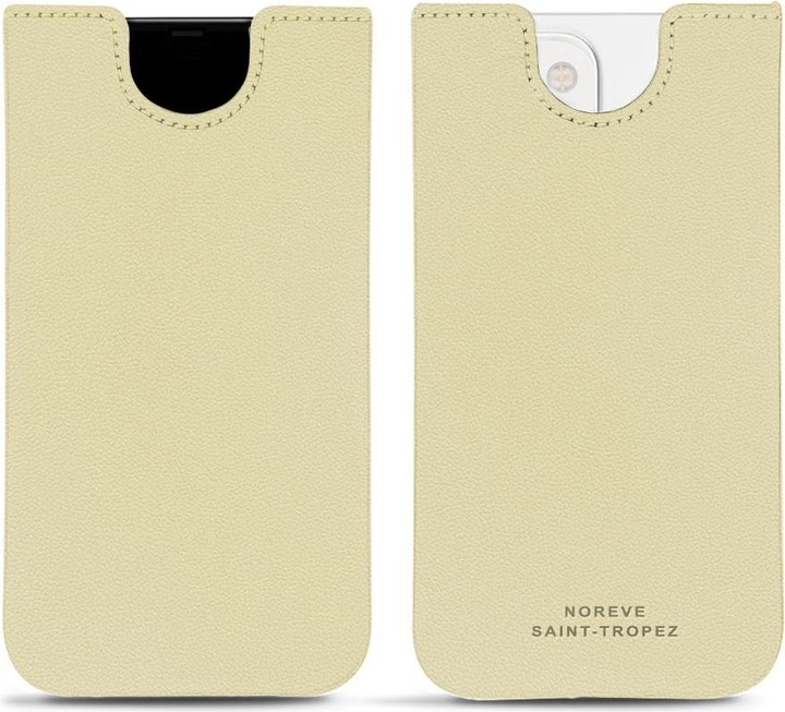 Produktbild Noreve Lederschutzhülle (Apple iPhone 13 mini)