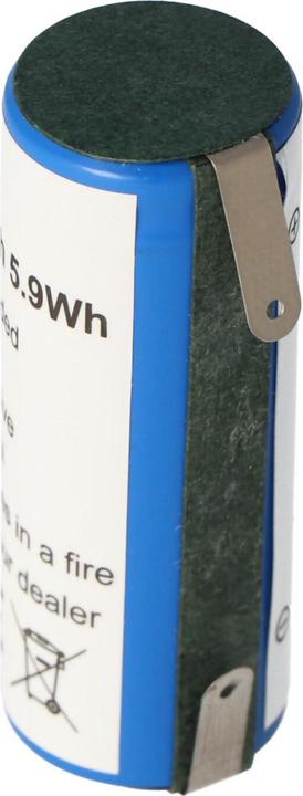 Image du produit Braun Batterie rasoir Batterie 9565, 9585, 9585CC, 9595CC, 9785, 9795, 799CC, 790CC, 790, 5671, 5673 (1 pcs, 1600 mAh)