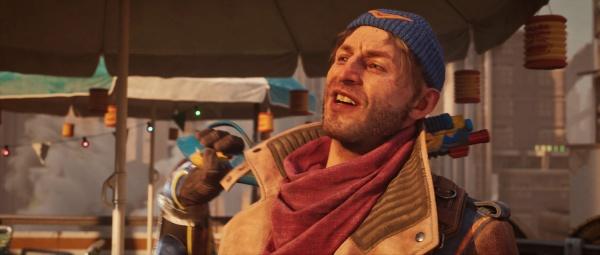 Actual product image WB Suicide Squad: Kill the Justice League (PS5, DE)