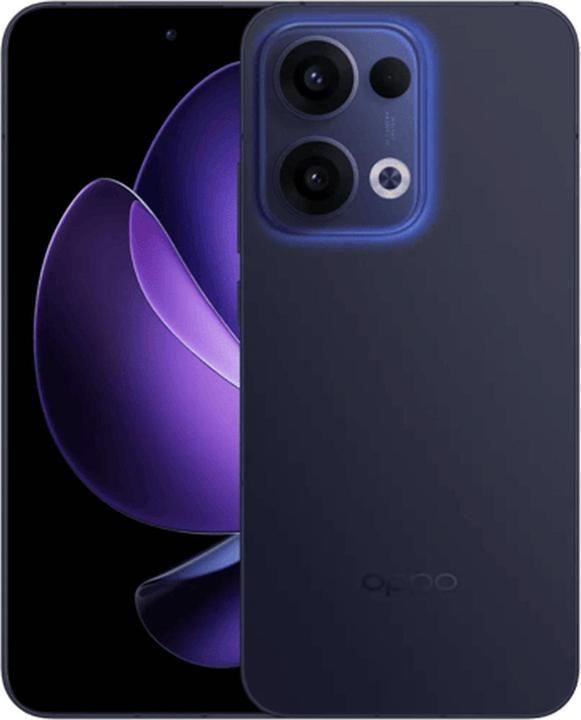 Produktbild OPPO Reno 13 (256 GB, Luminous Blue, 6.59", Dual SIM, 5G)