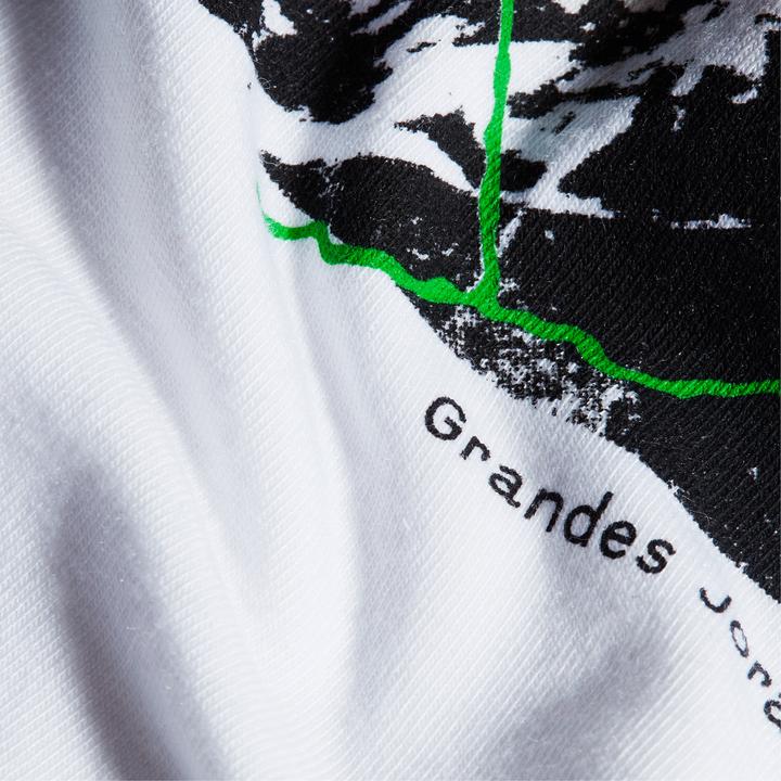 Actual product image Mammut Mountain T-Shirt 4208m, T-Shirts (M)