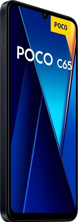 Produktbild Xiaomi Poco C65 (256 GB, Black, 6.74", Dual SIM, 50 Mpx, 4G)