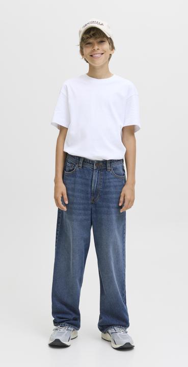 Actual product image Jack & Jones Junior Jeans JJIRON JJORIGINAL lange Hose (170)