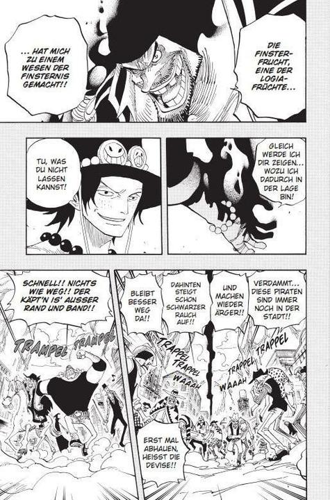 Immagine prodotto One Piece slipcase 5: Thriller Bark (inclusi i volumi 46-53) (Tedesco, Antje Bockel, Josef Shanel, Matthias Wissnet, Eiichiro Oda, 2024)