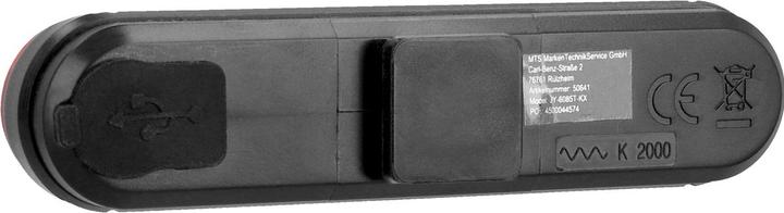 Produktbild Fischer LED-Akku Bel.-Set Bremsbel. 80 Lux (80 lm)
