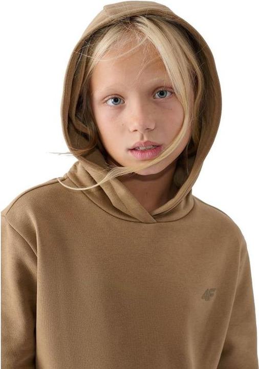 Actual product image 4F Jr. Sweatshirt (128)