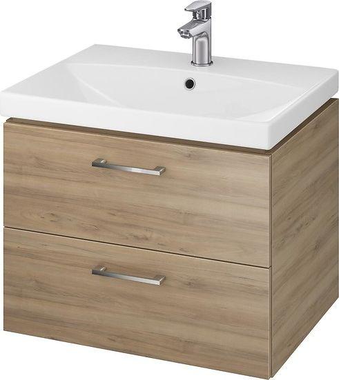 Cersanit Lara City 59.4 cm walnut (S801-143-DSM) (460 mm, 594 mm)