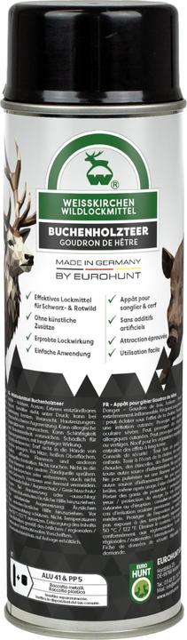 Actual product image Eurohunt Beech tar