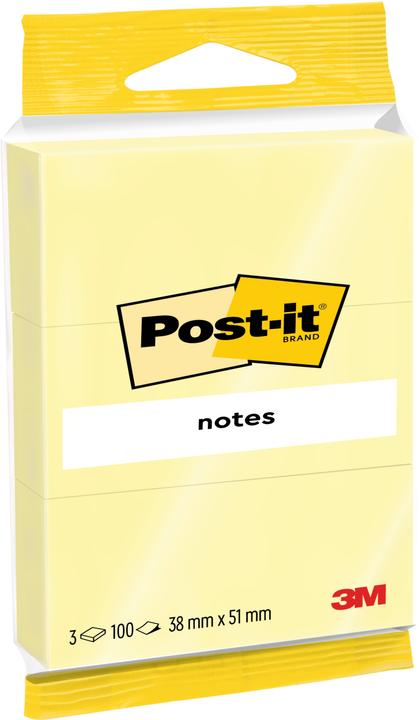 Actual product image Post-it Notes 6810GB 51 x 38 mm (38 x 51 mm)