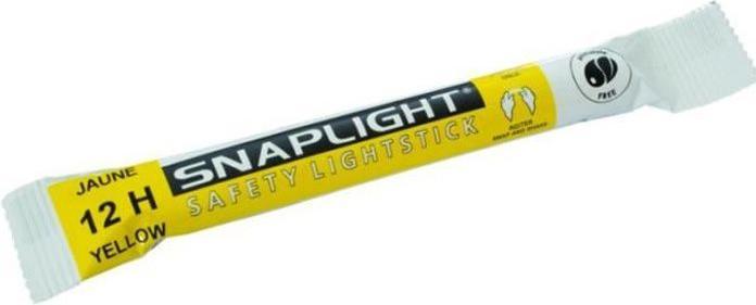 Cyalume Glow Stick, Yellow