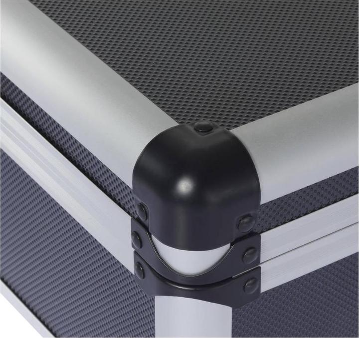 Produktbild Toolcraft TO-9616458 Universal Werkzeug-Pilotenkoffer unbestückt 1 Stück (B x H (1 Teile)