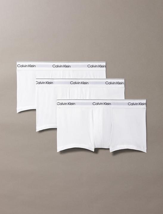 Immagine prodotto Calvin Klein Low Rise Trunk 3pk (S, confezione da 3)