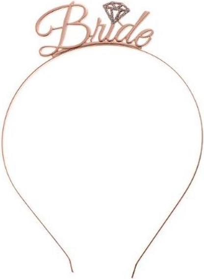 Actual product image MU Style Jana Series Bride Headband