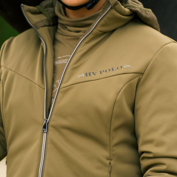 Immagine prodotto HV Polo Giacca impermeabile da equitazione da donna Polo Dune (S)