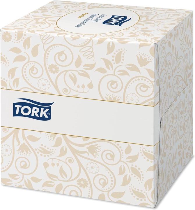 Image du produit Tork Tissus cosmétiques extra doux