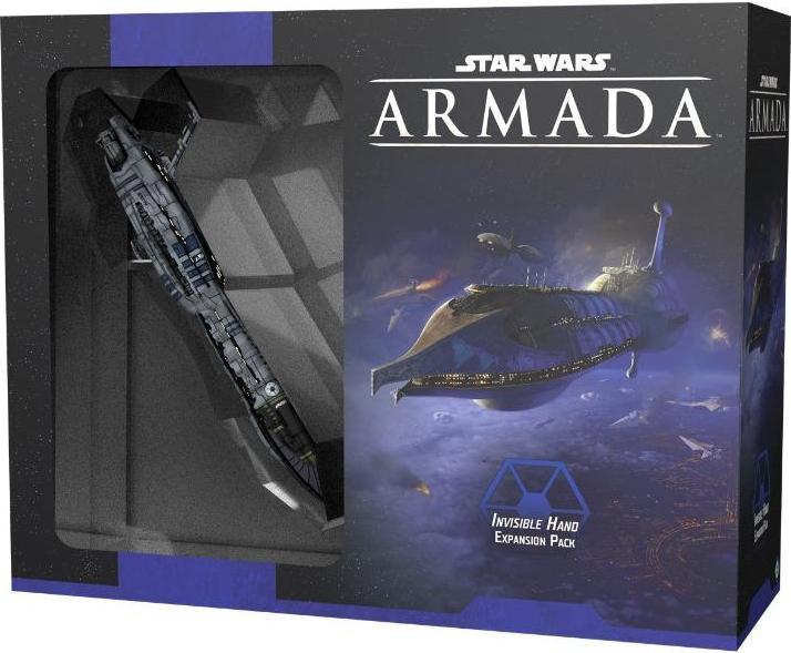 Produktbild FFG Invisible Hand - Star Wars: Armada (Deutsch)