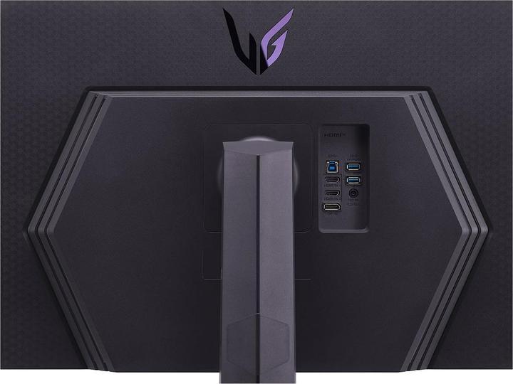 Produktbild LG UltraGear 32GQ85X-B (2560 x 1440 Pixel, 32")